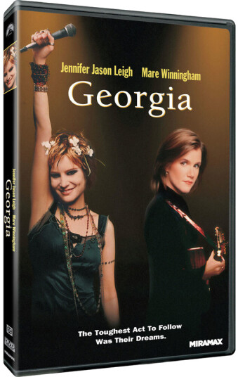 Georgia DVD