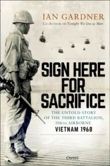 Sign Here For Sacrifice Av Ian Gardner