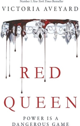 The Red Queen Av Victoria Aveyard