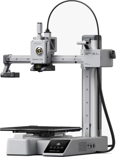 Bambu Lab A1 Mini - 3D-Skriver Bambu Lab A1 Mini - 3D-Skriver