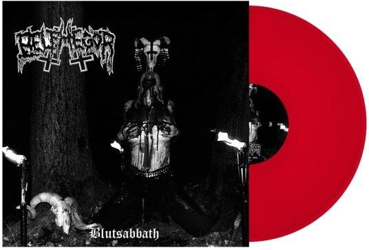Belphegor Blutsabbath LP/Vinyl Belphegor Blutsabbath LP/Vinyl