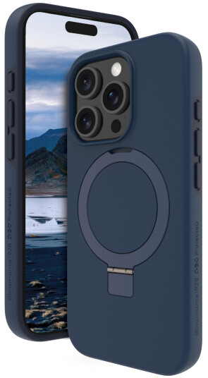 DBRAMANTE1928 ICELAND ULT IPHONE16 PROMAX  BLUE D30 MS KICK ACCS