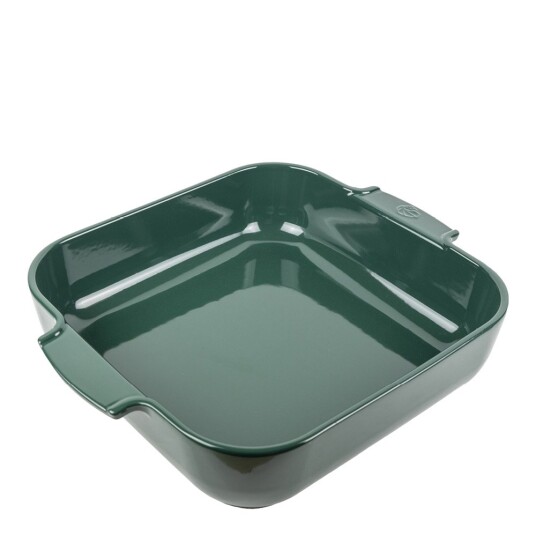 Peugeot   Appolia kvadratisk form 36 cm forest green