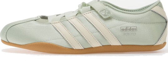 Joggesko adidas Tokyo Mj Linen Green/ Off White/ Silver Met. EUR 42 Joggesko adidas Tokyo Mj Linen Green/ Off White/ Silver Met. EUR 42