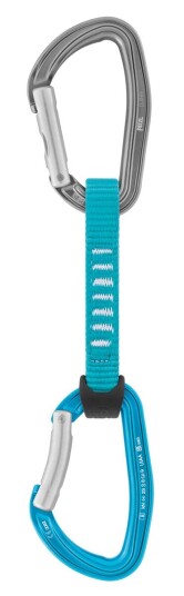 Petzl Djinn Axess Turquoise 11 cm