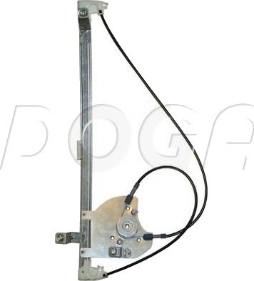 Vindusheis DOGA 101685 Vindusheis DOGA 101685