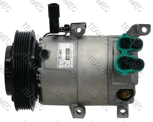 AC kompressor TEAMEC 8623352