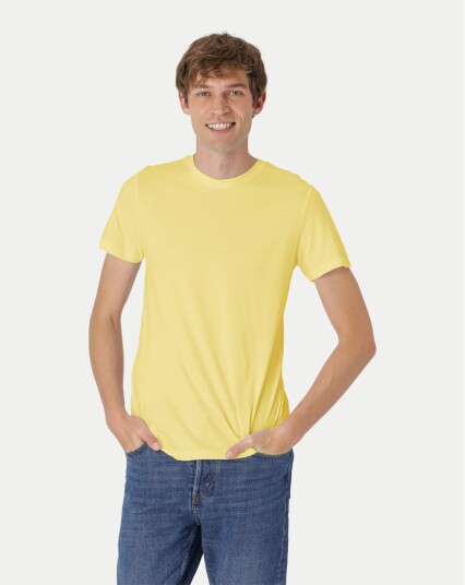 Neutral Organic   Mens Fitted T shirt Gul