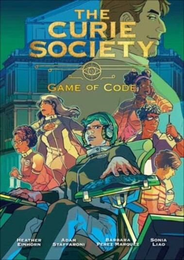 The Curie Society Volume 3 The Curie Society Volume 3