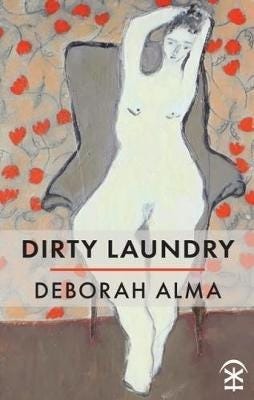 Dirty Laundry Av Deborah Alma Dirty Laundry Av Deborah Alma