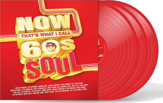 NOW That's What I Call 60s Soul