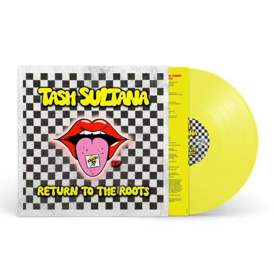 Tash Sultana  Return To The Roots  LP/Vinyl
