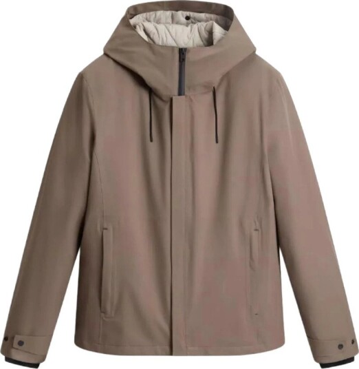 Woolrich Herre Jakker Brun 2XL, Woolrich Herre Jakker Brun 2XL,