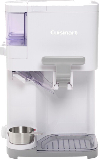 Cuisinart SINGLE SERVE ISKREMMASKIN Cuisinart SINGLE SERVE ISKREMMASKIN