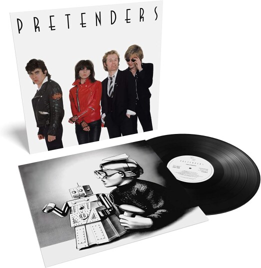 The Pretenders The Pretenders LP/Vinyl The Pretenders The Pretenders LP/Vinyl