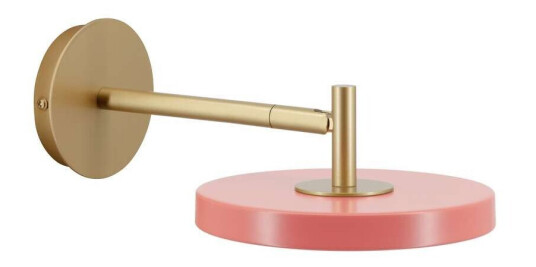 Umage Asteria Vegglampe Short Nuance Rose Umage Asteria Vegglampe Short Nuance Rose