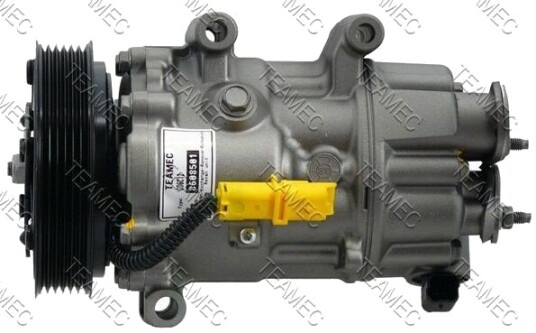 AC-kompressor TEAMEC 8608501