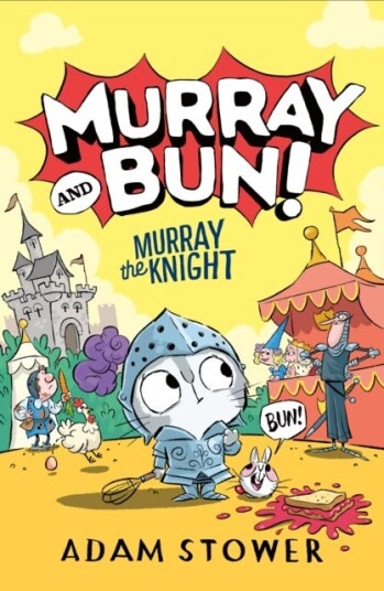 Murray the Knight Murray the Knight