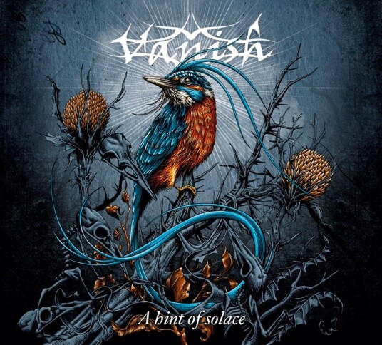 Vanish  A Hint Of Solace  CD