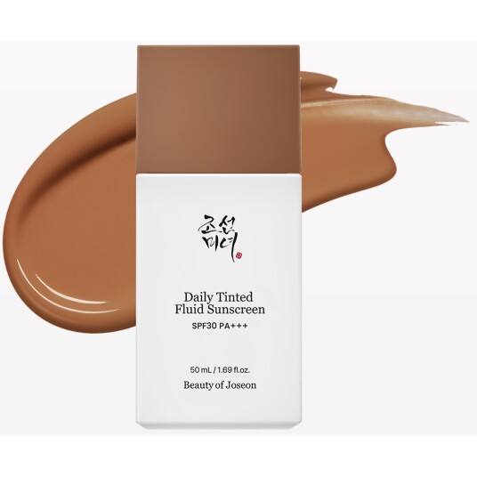 Beauty of Joseon Toned Sunscreen SPF 30 PA+++ 50ml for Natural Look