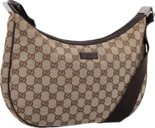 Gucci Vintage Dame Pre owned Beige ONE SIZE, Gucci Vintage Dame Pre owned Beige ONE SIZE,