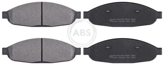 Bremseklosser A.B.S. 38997