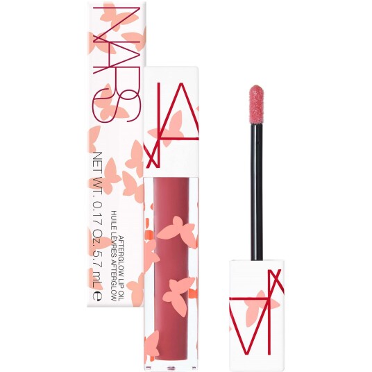 NARS Afterglow Collection Lip Oil Rose Tea NARS Afterglow Collection Lip Oil Rose Tea