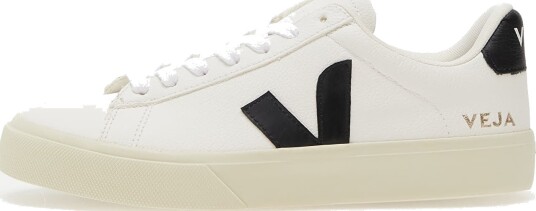 VEJA Campo Sneaker EXTRA-WHITE_BLACK 37 VEJA Campo Sneaker EXTRA-WHITE_BLACK 37