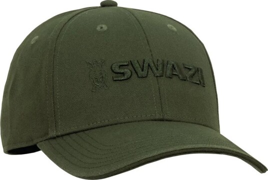 Swazi Men's Swazi Legend Cap Olive OneSize