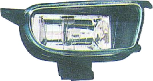 DIEDERICHS 2271088 Tåkelyskaster