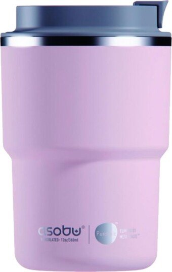 Asobu PickUp ToGo Termokopp 360ml Rosa