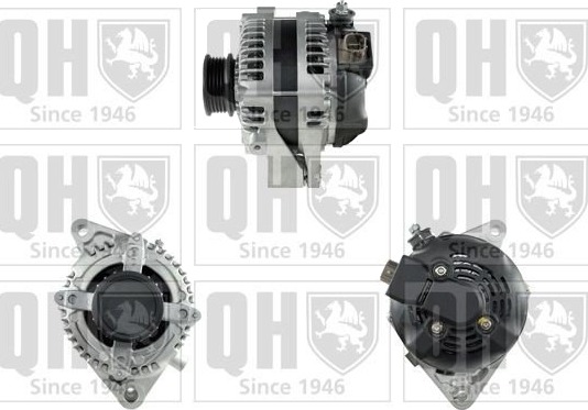 QUINTON HAZELL QRA1708 Dynamo
