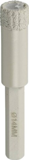 Klingspor Db 600 F Supra 325384 Borkrone 12 Mm 1 Stk Klingspor Db 600 F Supra 325384 Borkrone 12 Mm 1 Stk
