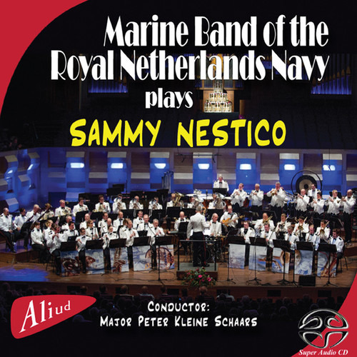 Marine Band Of The Royal Netherlands Navy Plays Sammy Nestico CD