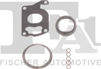 FA1 KT100320E Monteringssett, lader