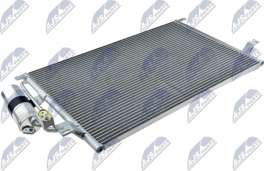 Kondensator NTY CCS-DW-004