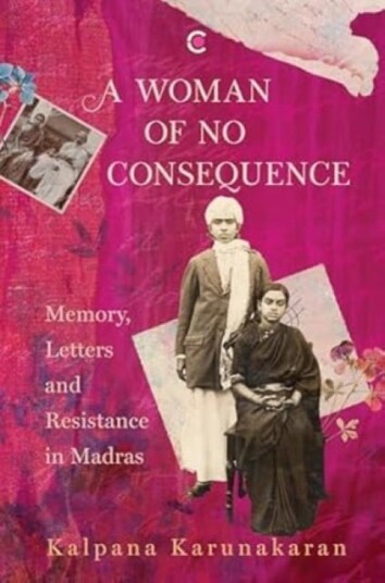 A Woman of No Consequence A Woman of No Consequence