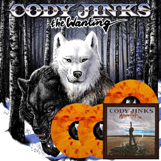 Cody Jinks  The Wanting After The Fire  LP/Vinyl