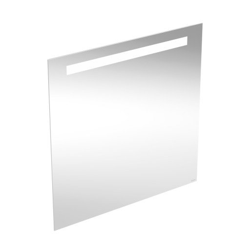 Geberit Option Basic Square speil med lys, 70x70 cm Geberit Option Basic Square speil med lys, 70x70 cm