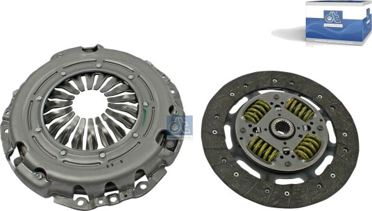 Clutchsett DT Spare Parts 6.93059