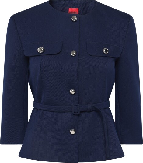 HUGO Althia Navy 40