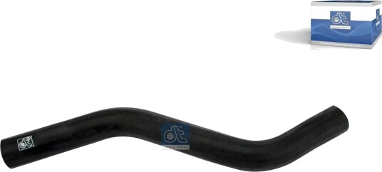 DT Spare Parts 1.11634 Radiatorslange DT Spare Parts 1.11634 Radiatorslange