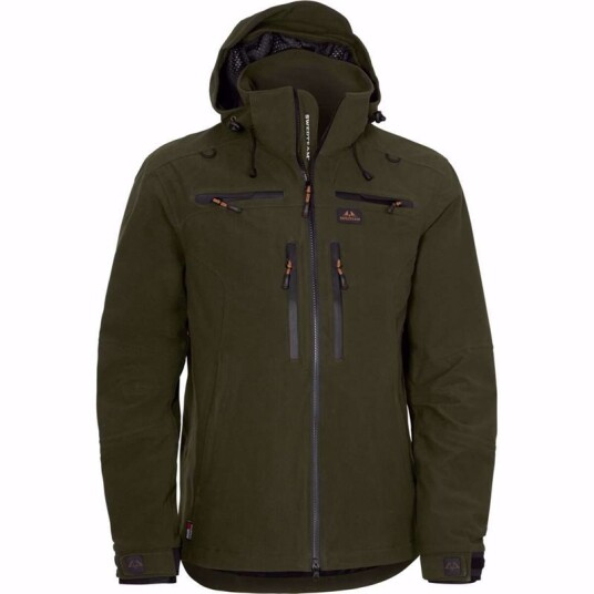 Swedteam Jakke Ridge Pro Forest Green 58 Swedteam Jakke Ridge Pro Forest Green 58