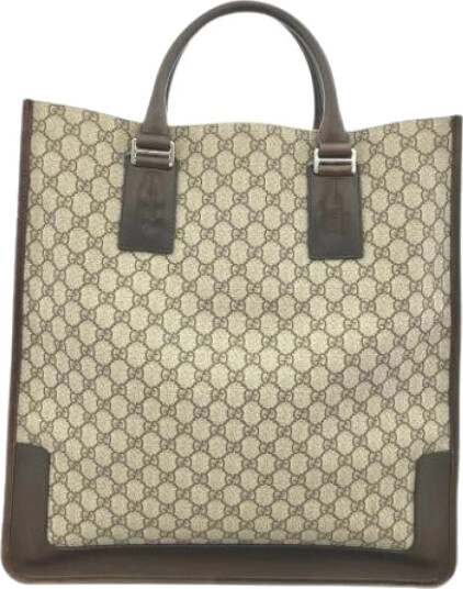 Gucci Vintage Dame Beige Gucci Vintage Dame Beige