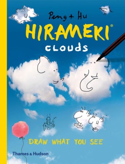 Hirameki: Clouds  Draw What You See