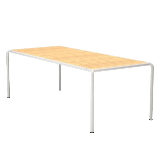 Houe AVANTI Spisebord 222x98 cm furu/sort Houe AVANTI Spisebord 222x98 cm furu/sort