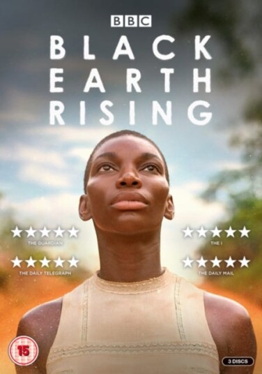 Black Earth Rising DVD Black Earth Rising DVD