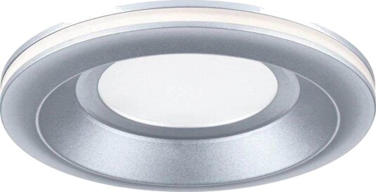 Paulmann Sormus Innsunket Spotlight 1 Ampuller Led 4,8 W 300 Lm Kromfarget Paulmann Sormus Innsunket Spotlight 1 Ampuller Led 4,8 W 300 Lm Kromfarget
