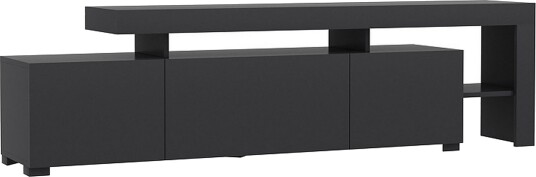 Jurukovo TV-benk 192 cm - Antrasitt