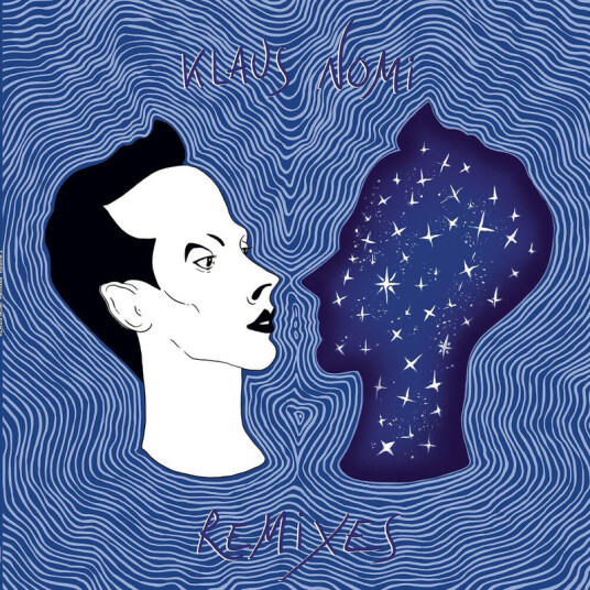 Klaus Nomi Remixes Volume 2 CD